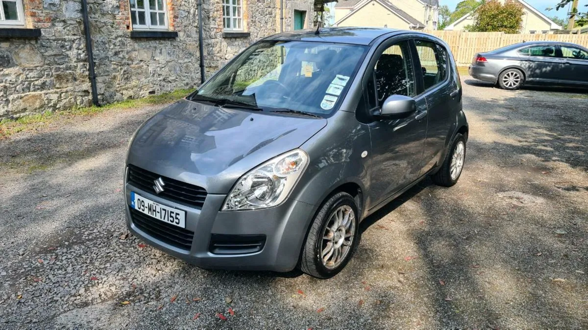 09 suzuki splash 1.0 petrol - Image 2