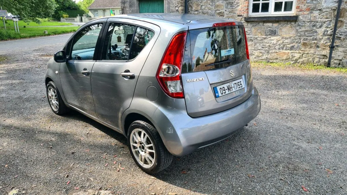 09 suzuki splash 1.0 petrol - Image 3