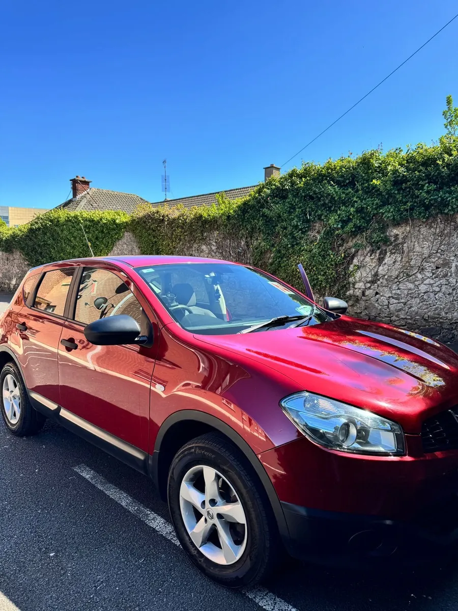 Nissan Qashqai 2013 - Image 1