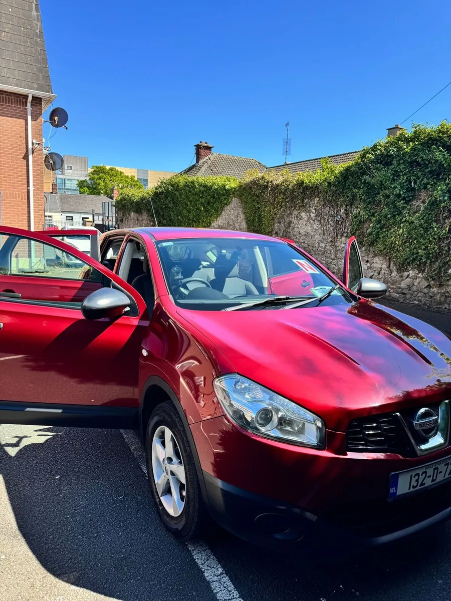 Nissan Qashqai 2013 - Image 2