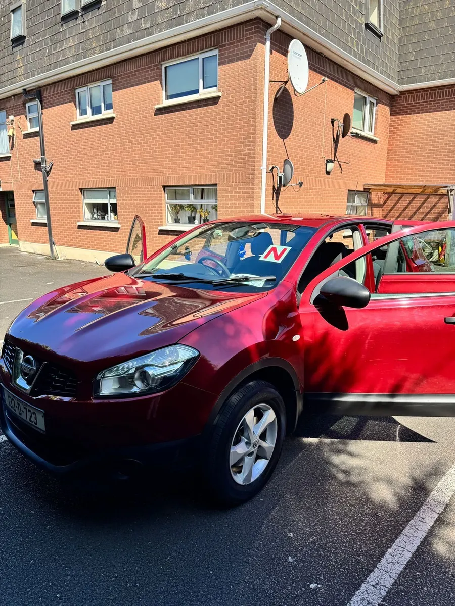 Nissan Qashqai 2013 - Image 3