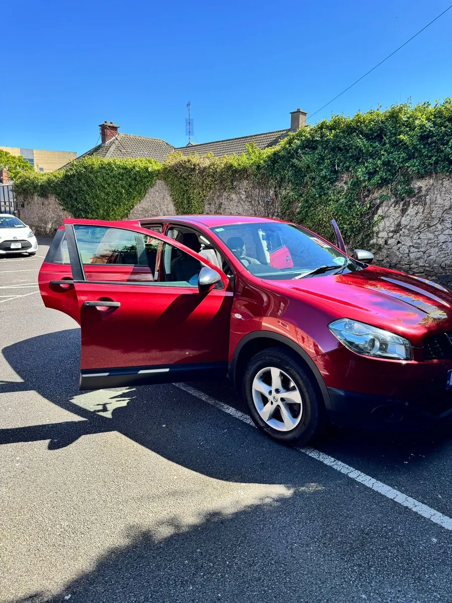 Nissan Qashqai 2013 - Image 4