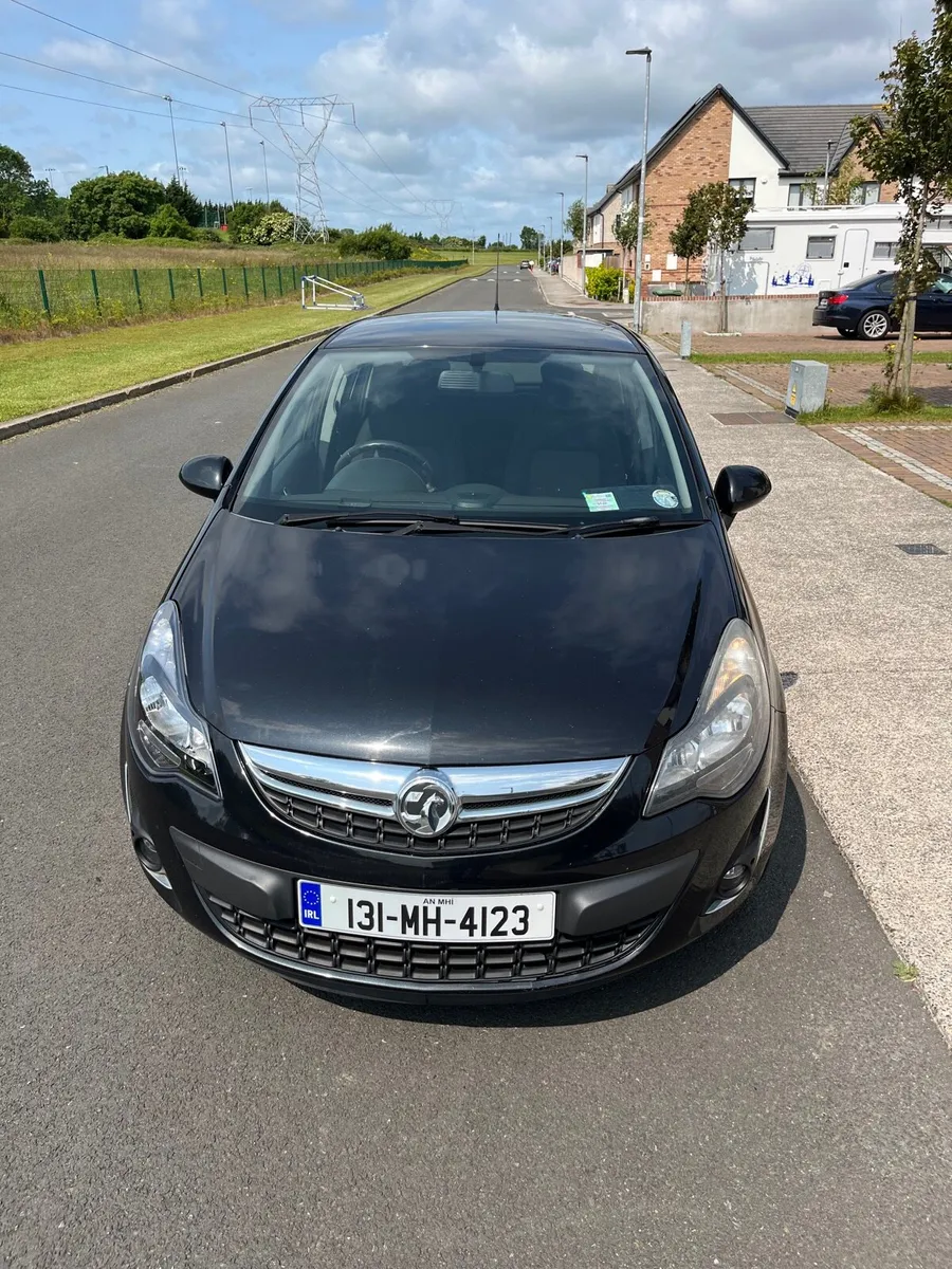 131 VAUXHALL CORSA 1.2 SXI €5,950 - Image 2