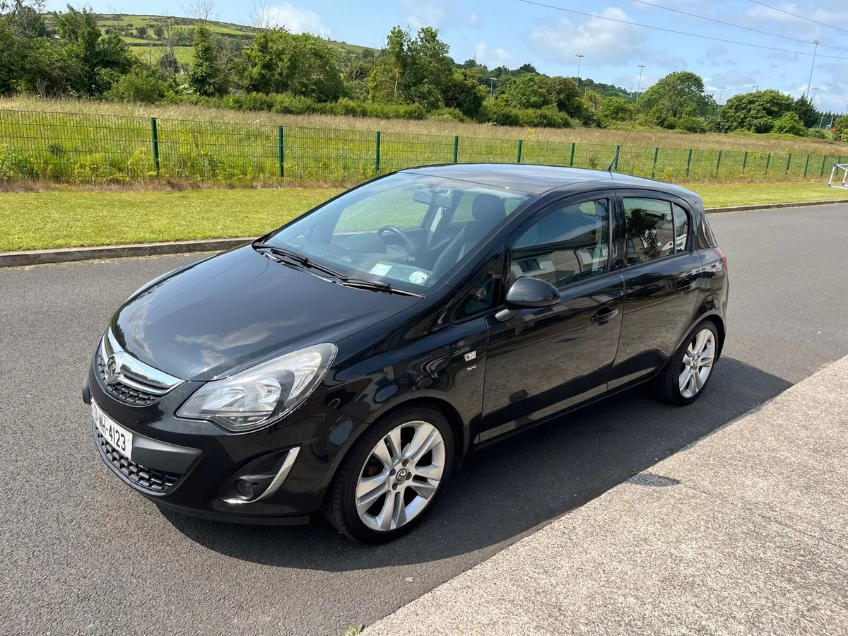131 VAUXHALL CORSA 1.2 SXI €5,950 - Image 3