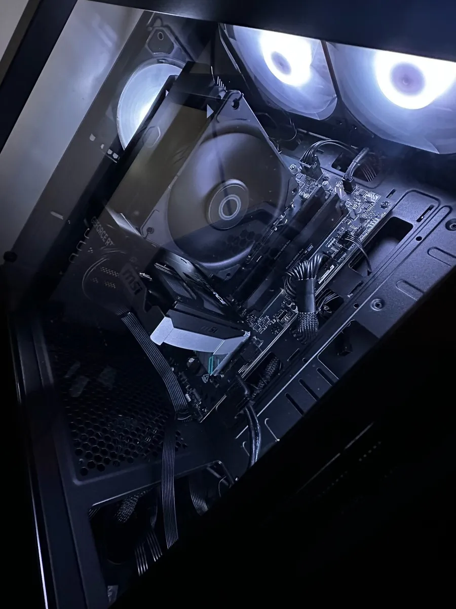 Freshly built gaming PC - Image 2