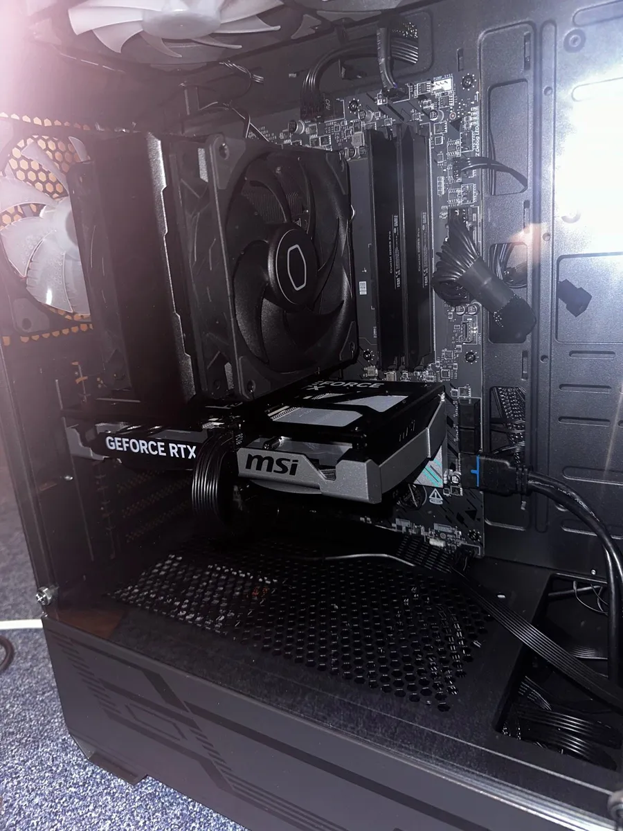 Freshly built gaming PC - Image 3