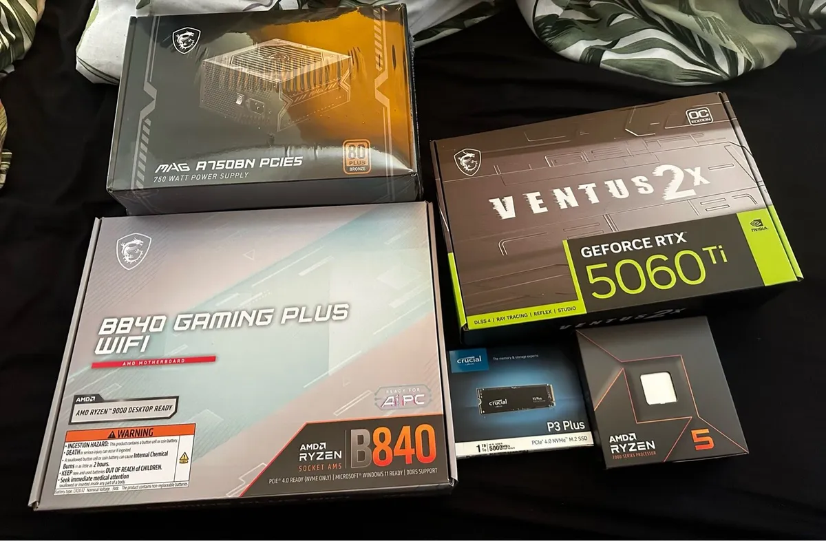 Freshly built gaming PC - Image 4