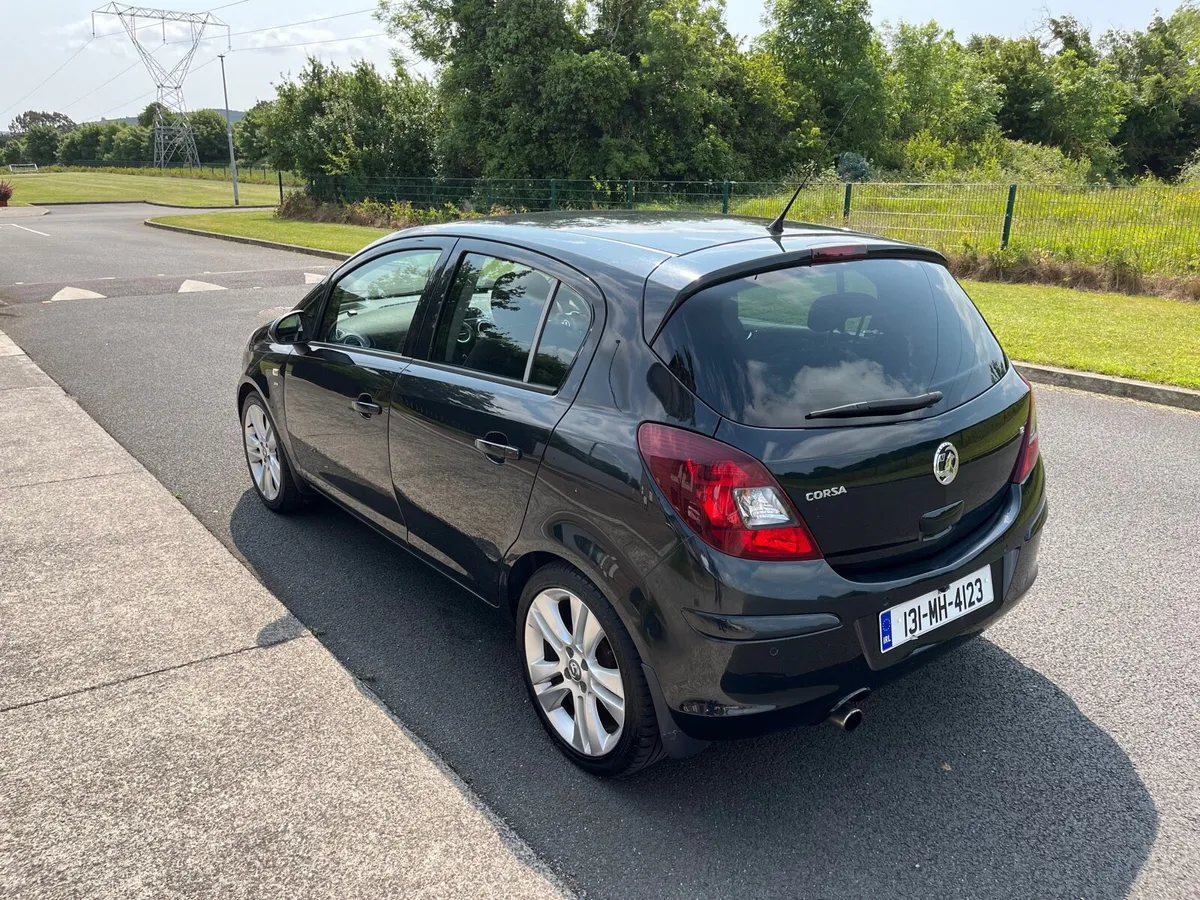 131 VAUXHALL CORSA 1.2 SXI €5,950 - Image 4