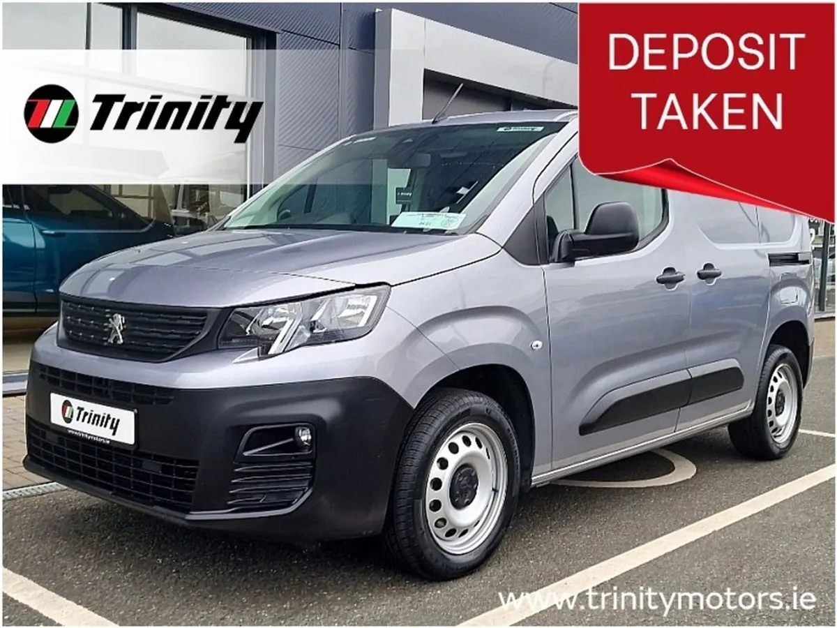 Peugeot Partner Partner Professional Plus 1.5 Tri - Image 1