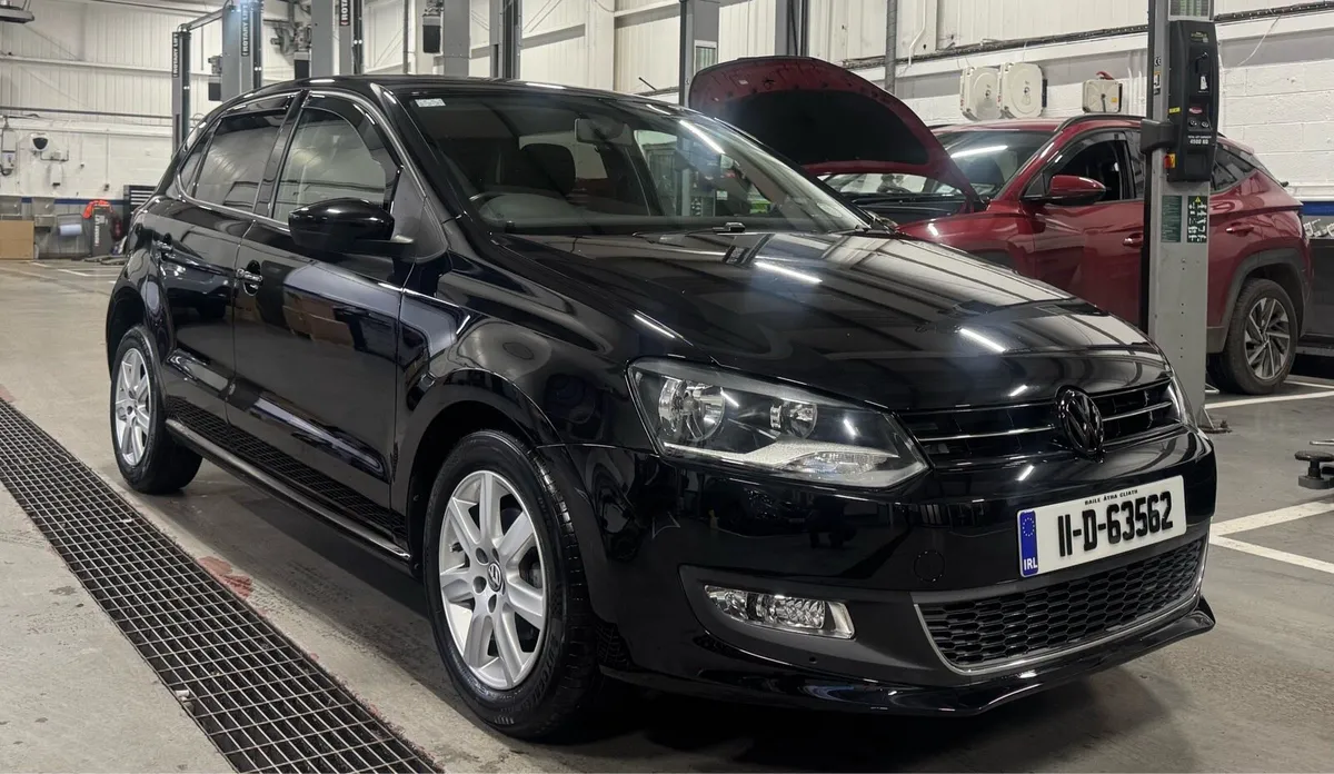 VW Polo Automatic NCT 03/26 - Image 1