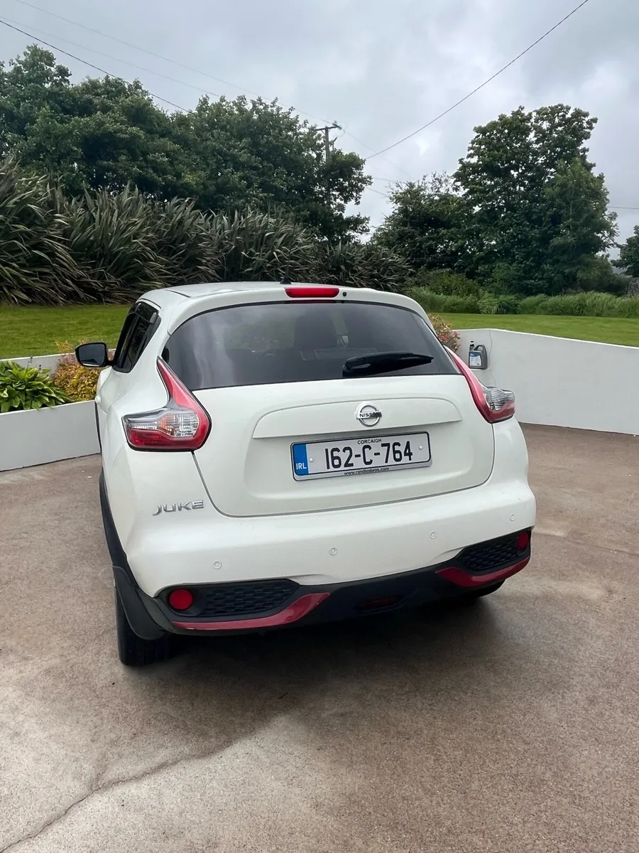 162 Nissan juke 1.2 Petrol - Image 2