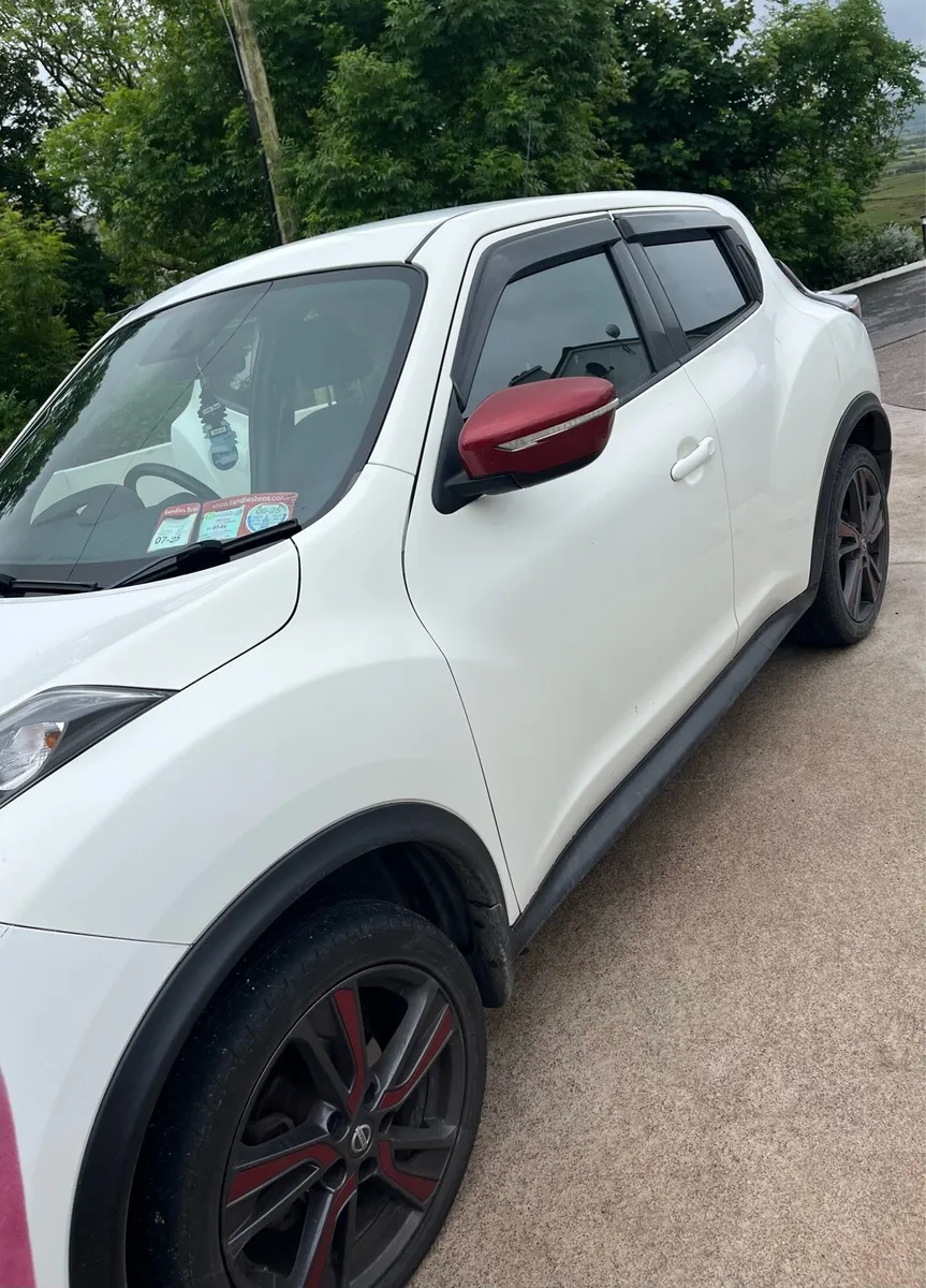 162 Nissan juke 1.2 Petrol - Image 4