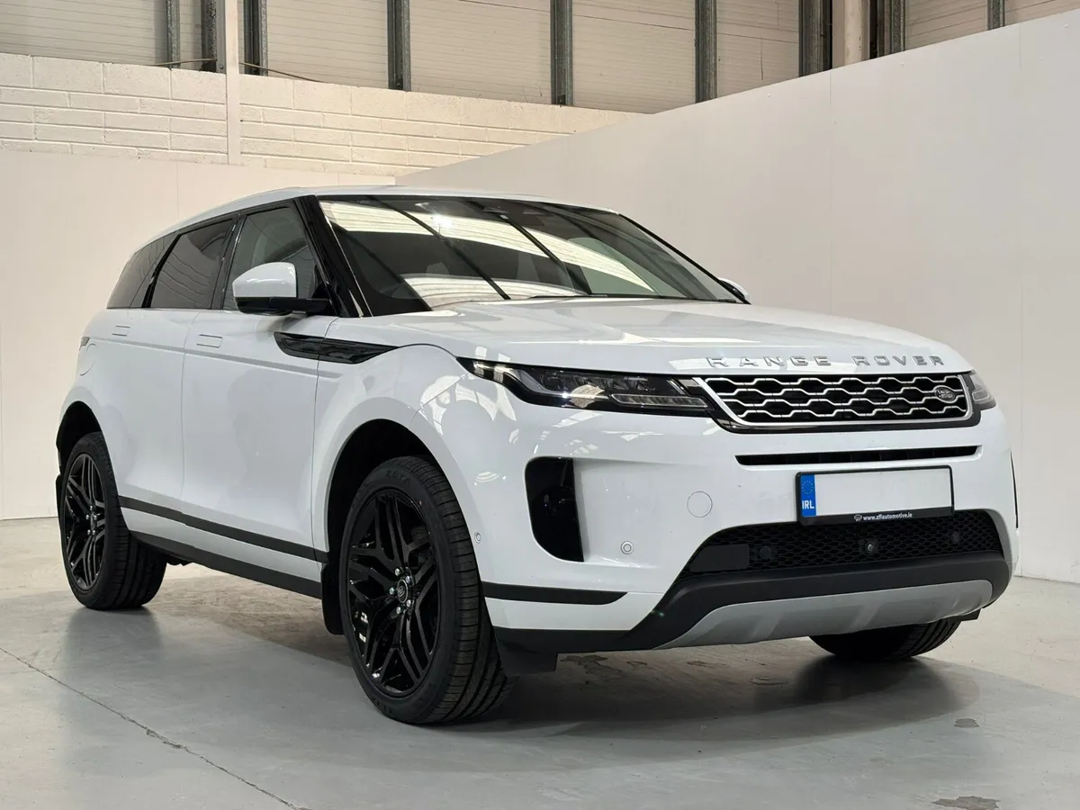 2021 Land Rover Range Rover Evoque 1.5 P300E HSE - Image 1