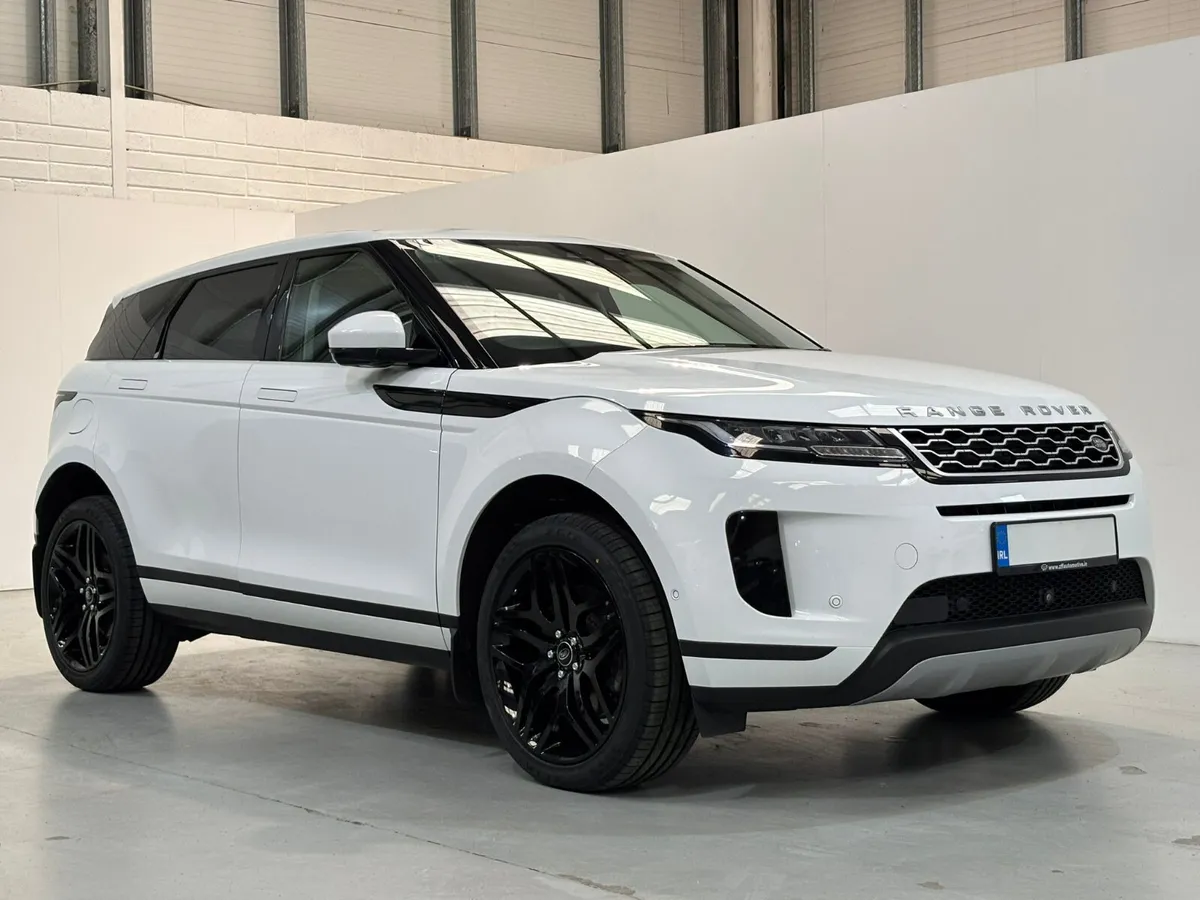 2021 Land Rover Range Rover Evoque 1.5 P300E HSE - Image 2