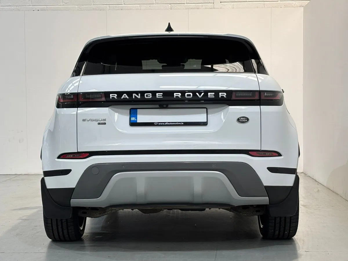 2021 Land Rover Range Rover Evoque 1.5 P300E HSE - Image 4
