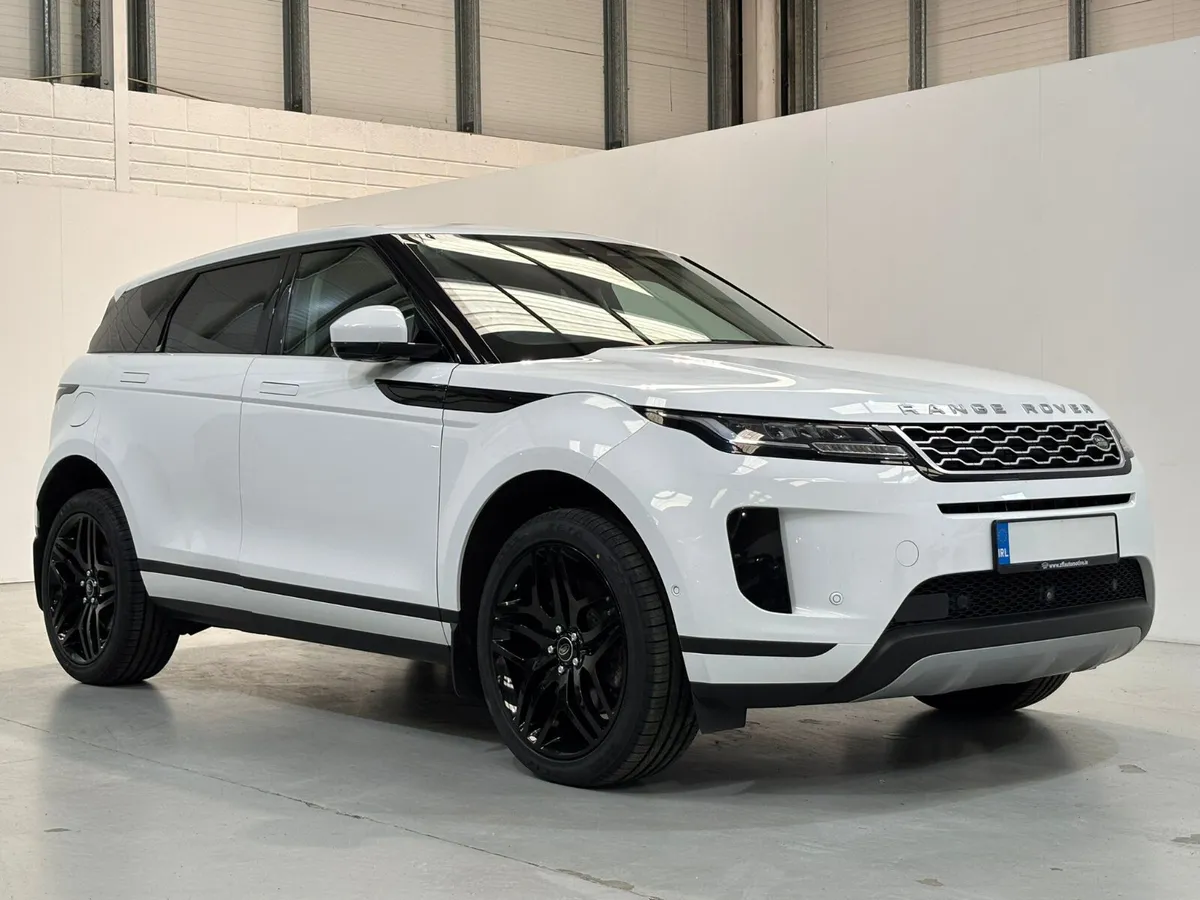 2021 Land Rover Range Rover Evoque 1.5 P300E HSE - Image 3