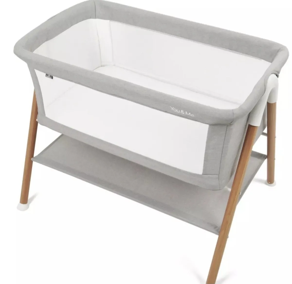 Baby co sleeper bedside crib New - Image 2