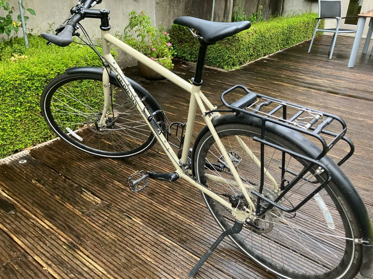 Genesis Tour De Fer Bicycle - Image 2