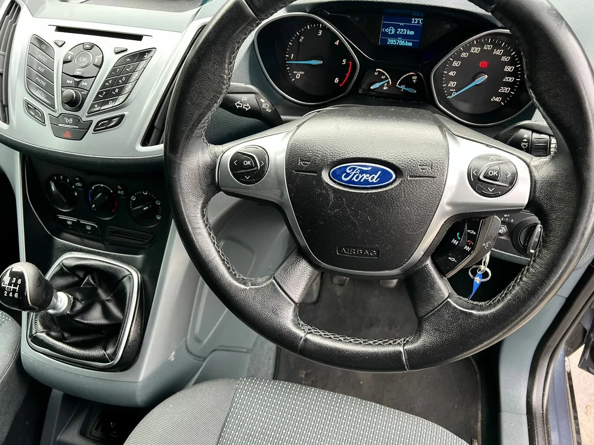 Ford C-Max 2012 1.6 TDCI nct 10/25 tax low km - Image 4