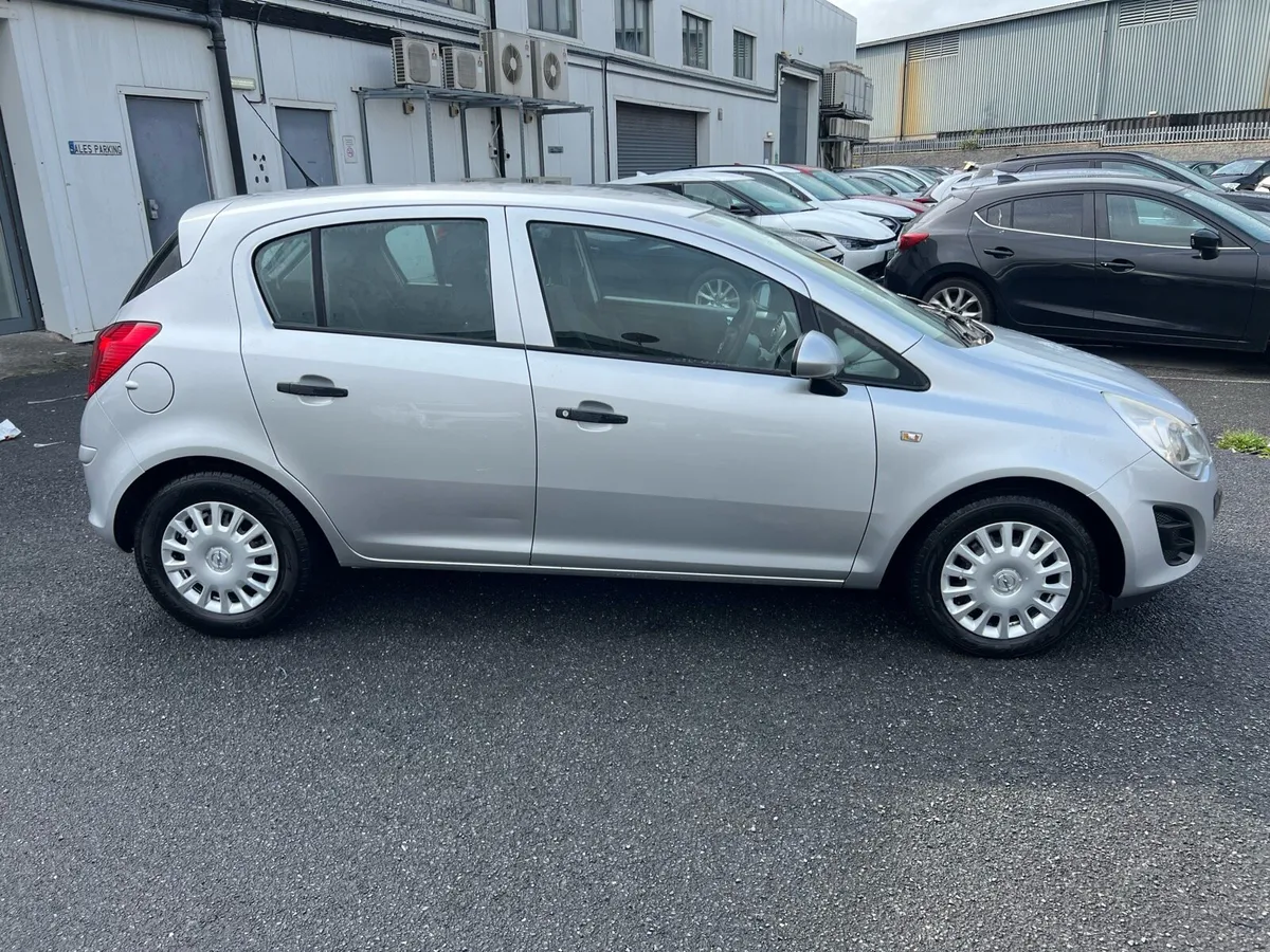 2011 Opel corsa (NCT+TAX) - Image 2