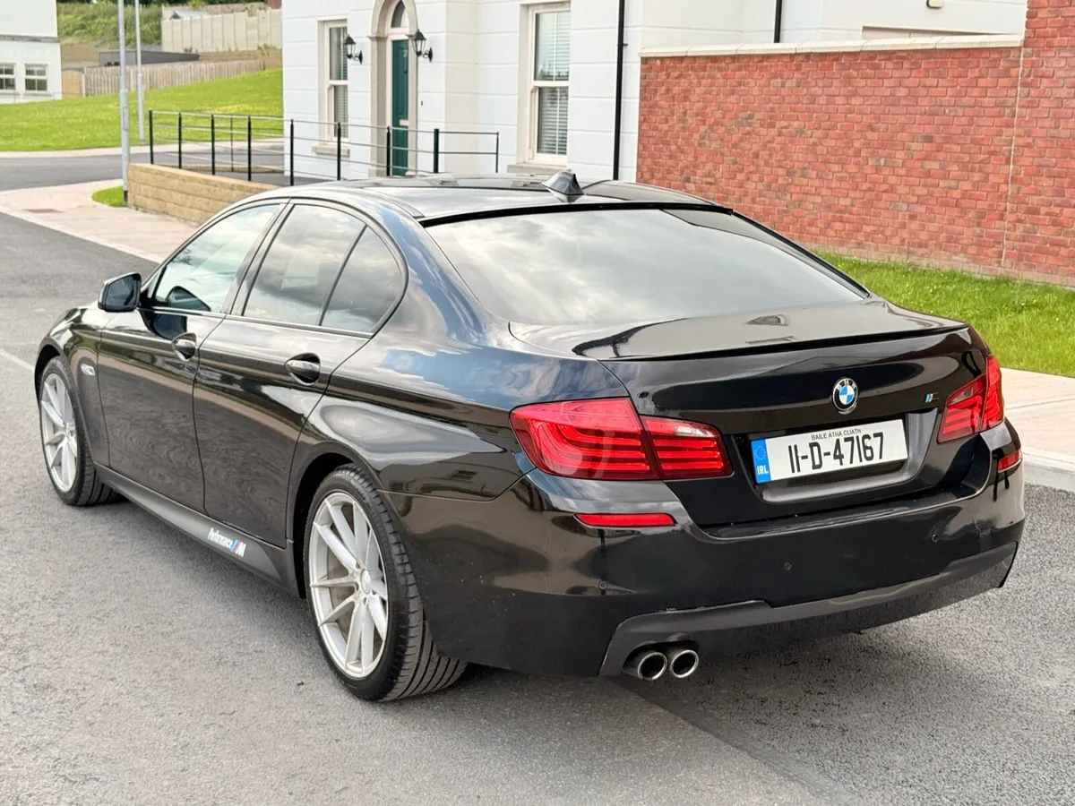 Bmw f10 520d M Sport NEW NCT +TAX quick sale - Image 4