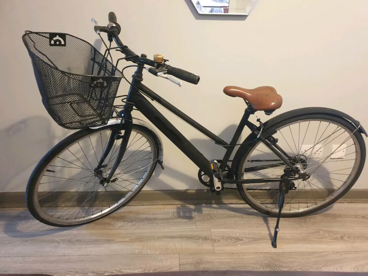 Bicycle