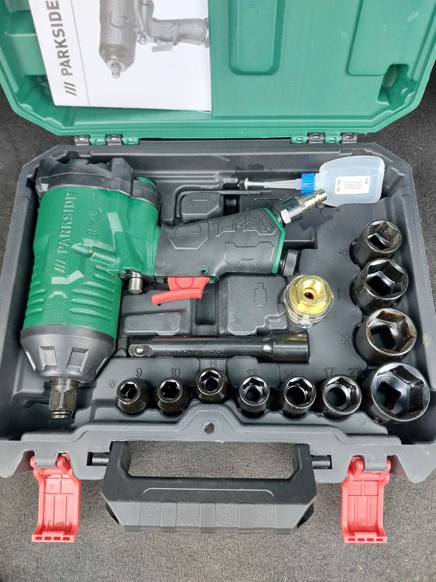 Impact wrench - Image 1