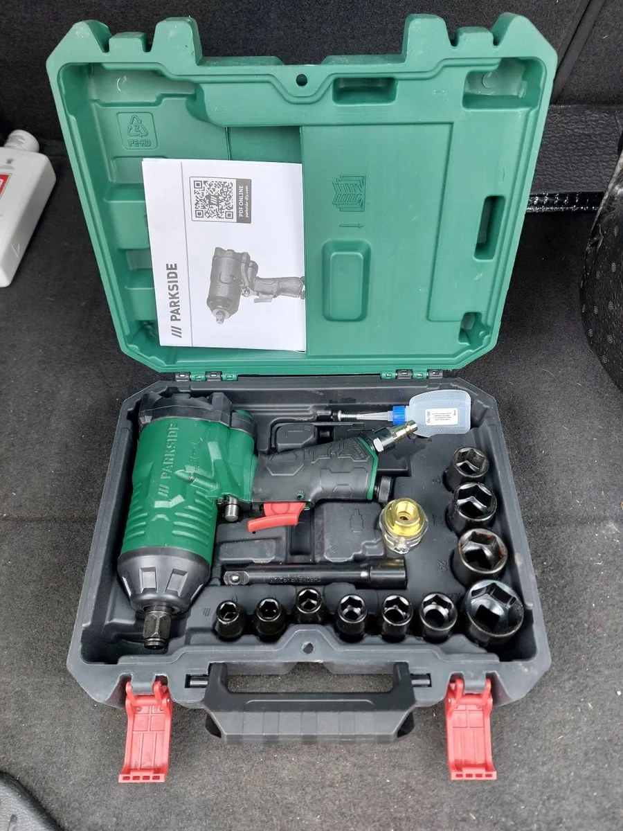 Impact wrench - Image 2