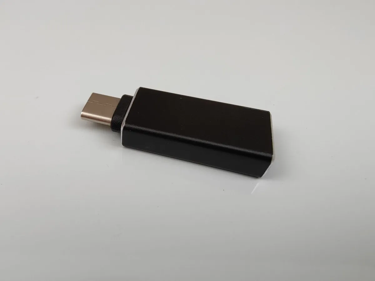 🔌 USB 3.0 to USB Type-C Adapter / Converter – Bra