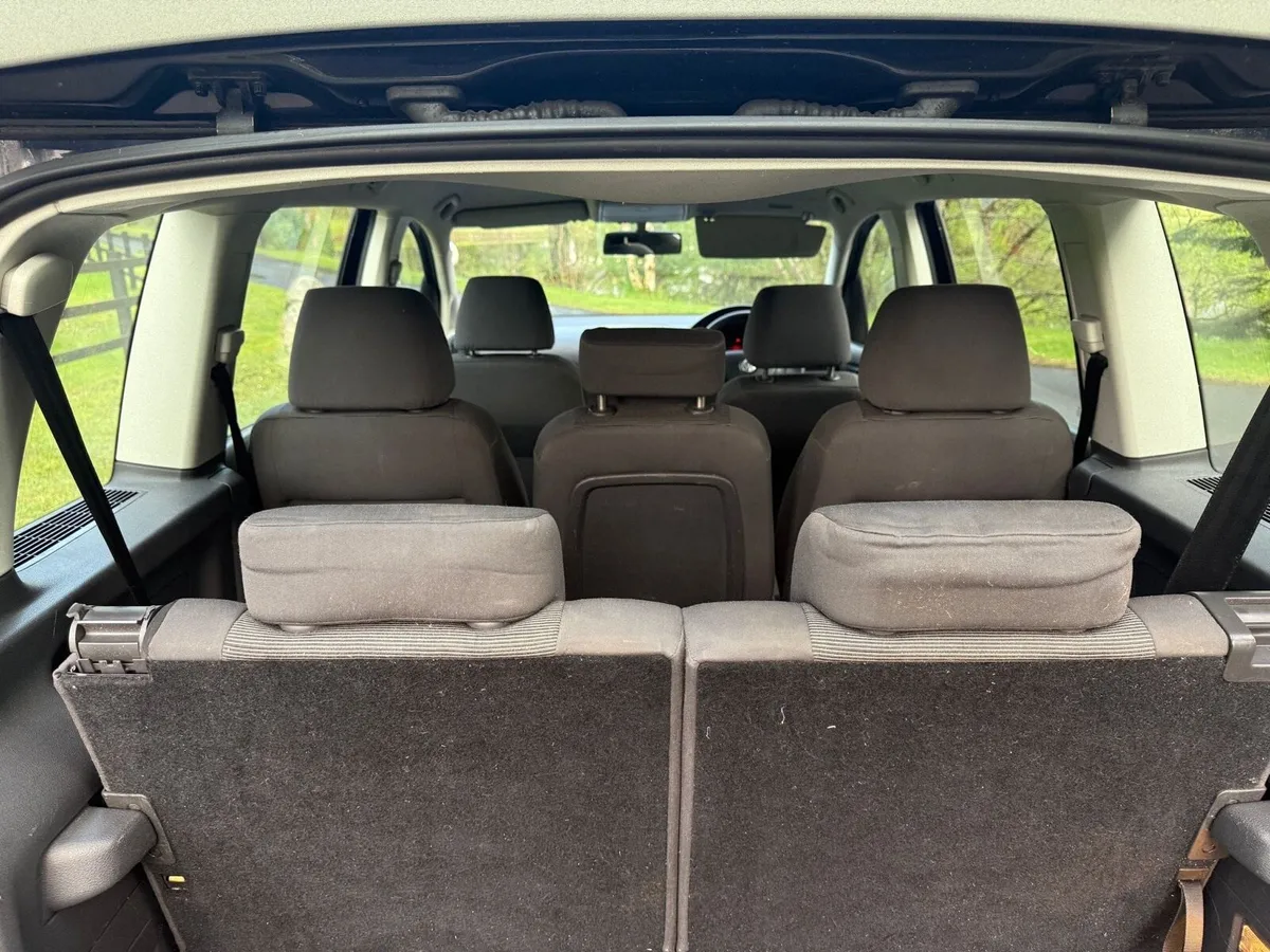 2007 Volkswagen touran NCT expires 10.25 - Image 3