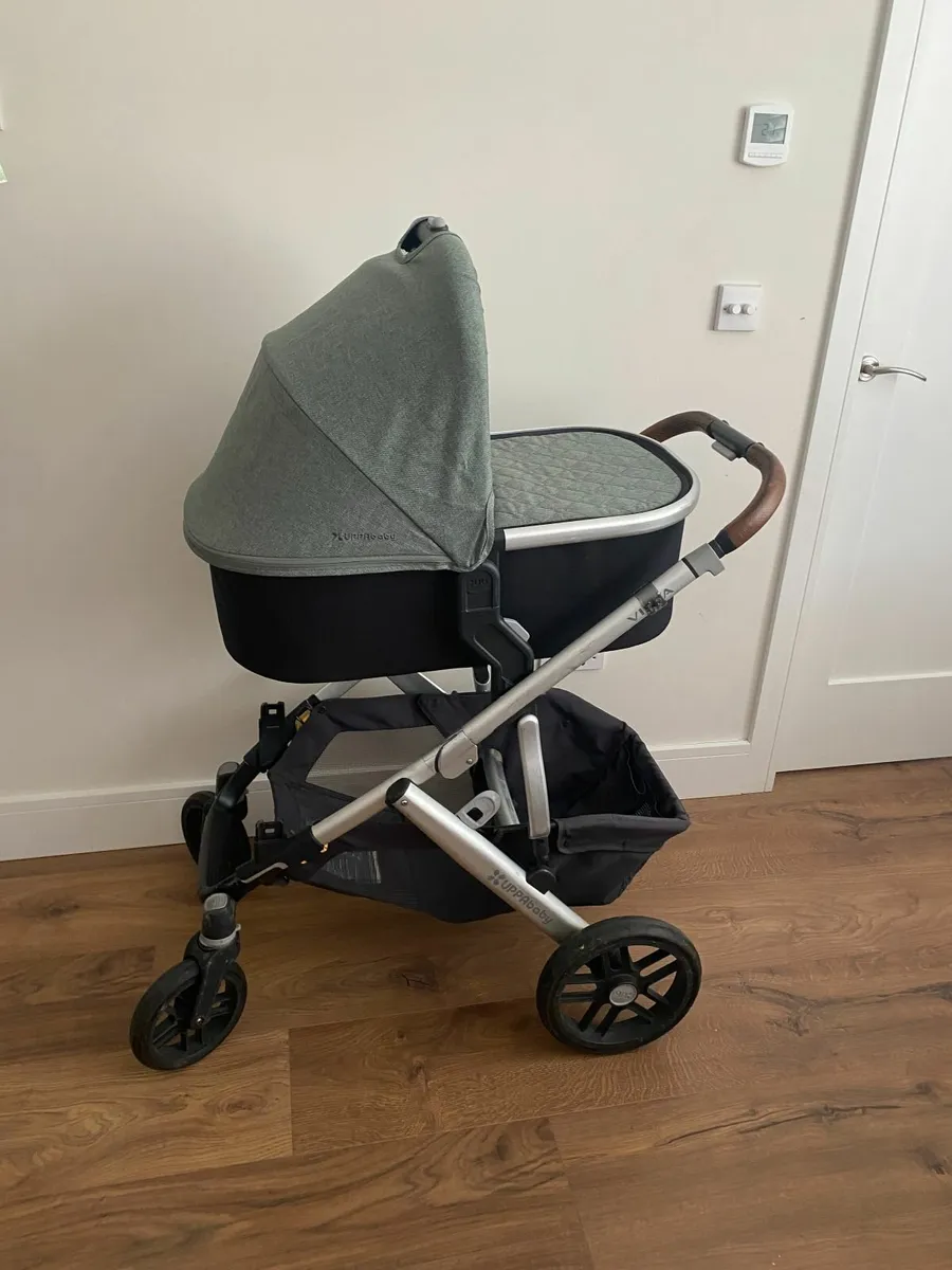 Uppa Baby Vista With Rumble Seat - Image 3