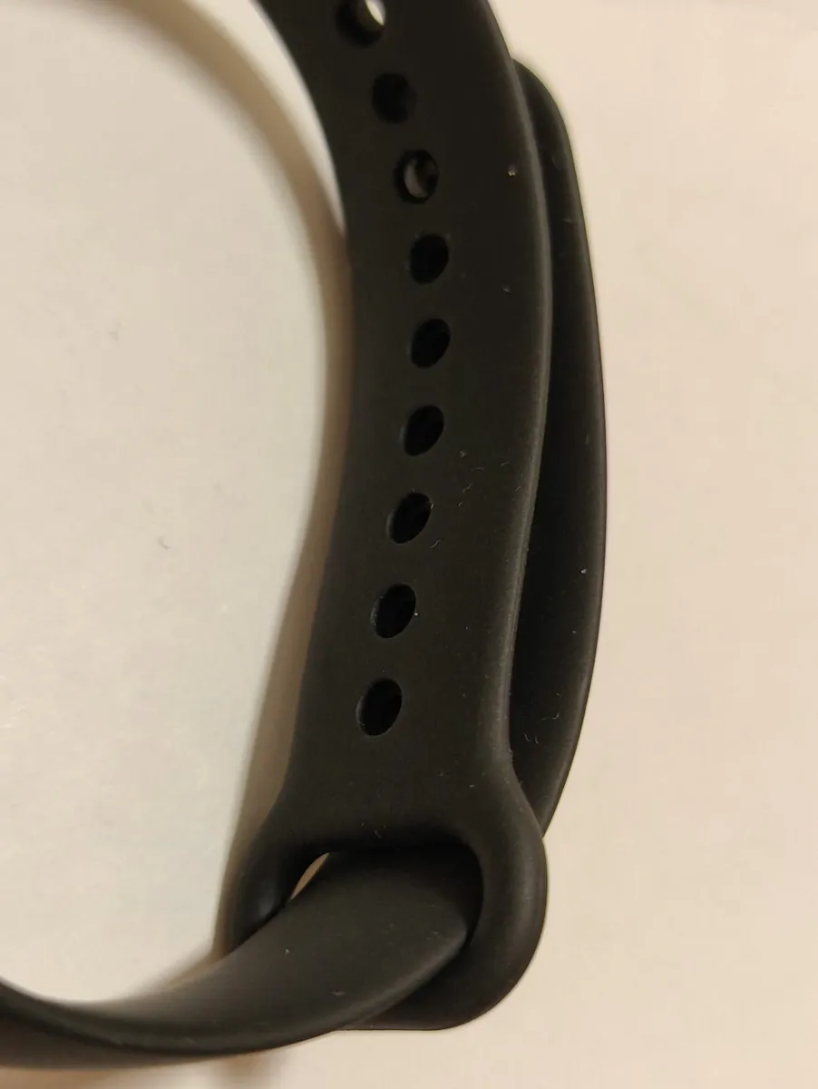 🆕 ORIGINAL Xiaomi Mi Band Strap – Fits Mi Band 6 - Image 2