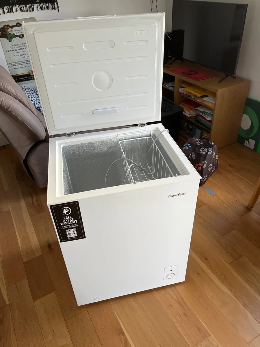 Freezer
