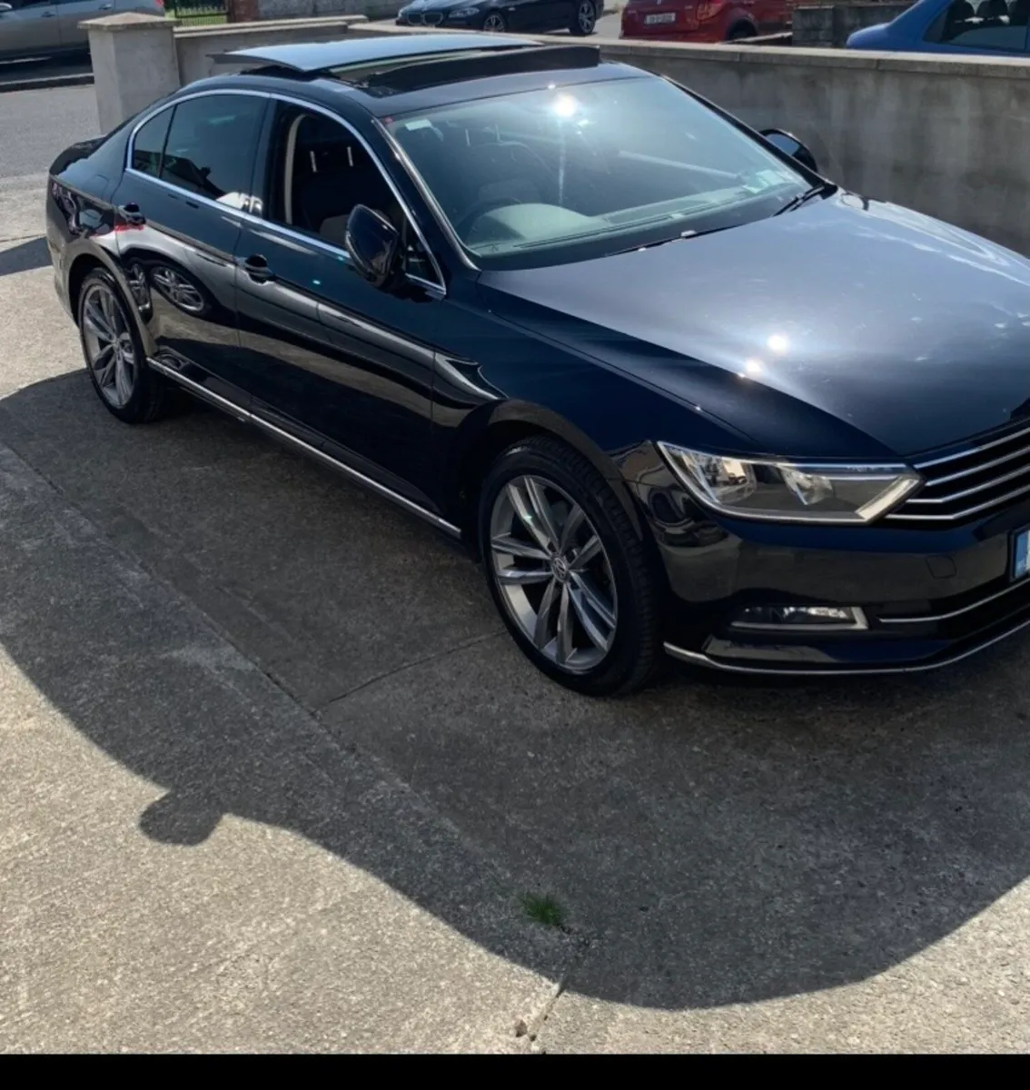 162 VW PASSAT GT TDI - Image 1