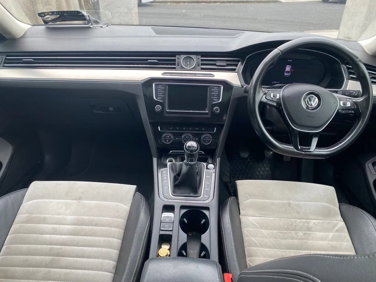 162 VW PASSAT GT TDI - Image 4