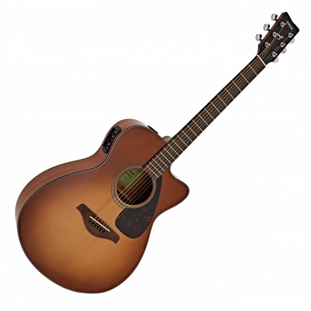 Yamaha FSX800C Electro Acoustic Premium - Image 1
