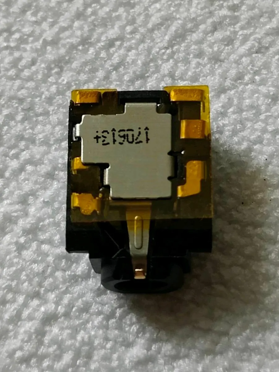 🎧 Headphone Jack for Dell XPS 13 –Models 9360/50 - Image 3