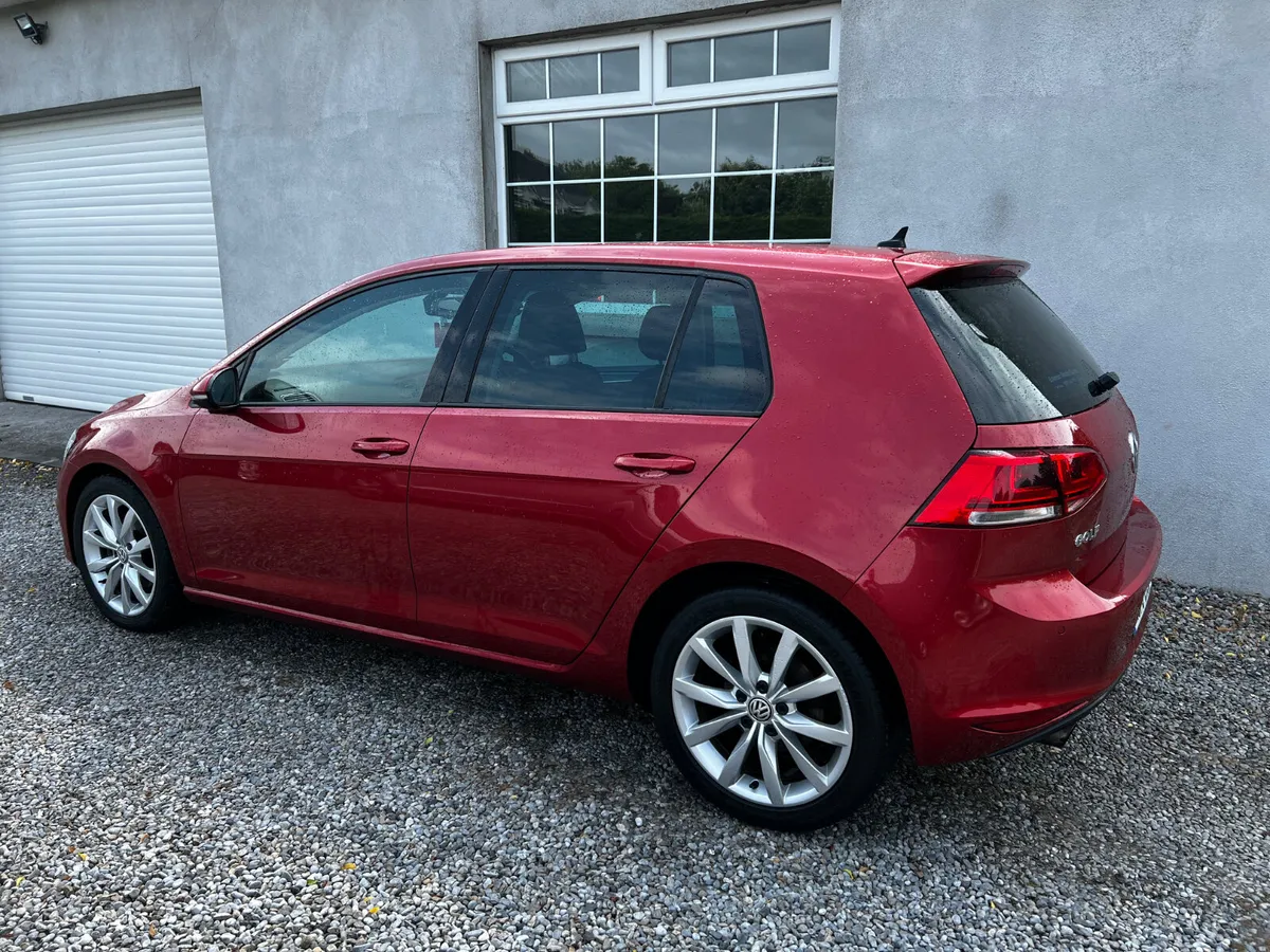 2016 Volkswagen Golf 1.6 TDI Highline - Image 3