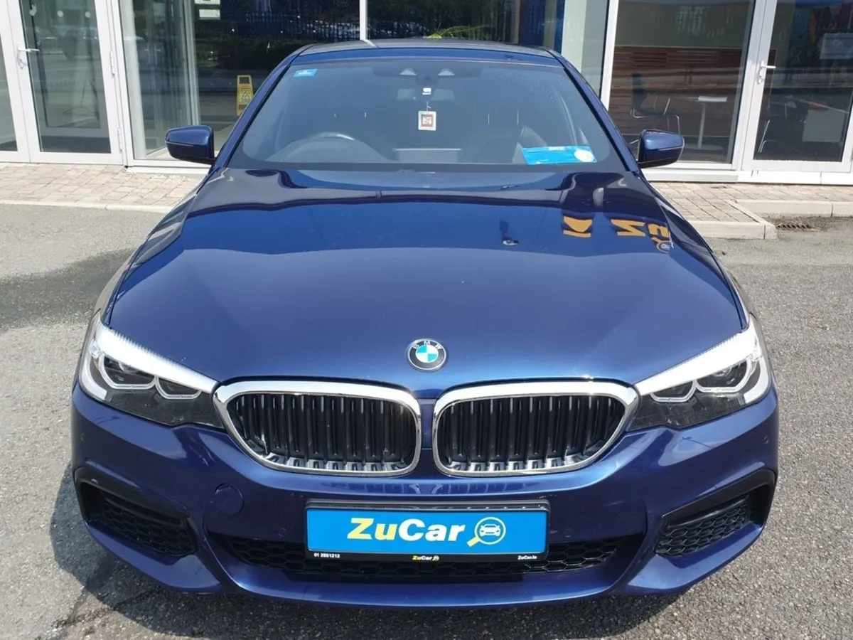 BMW 5 Series 520d M Sport Auto - Image 3