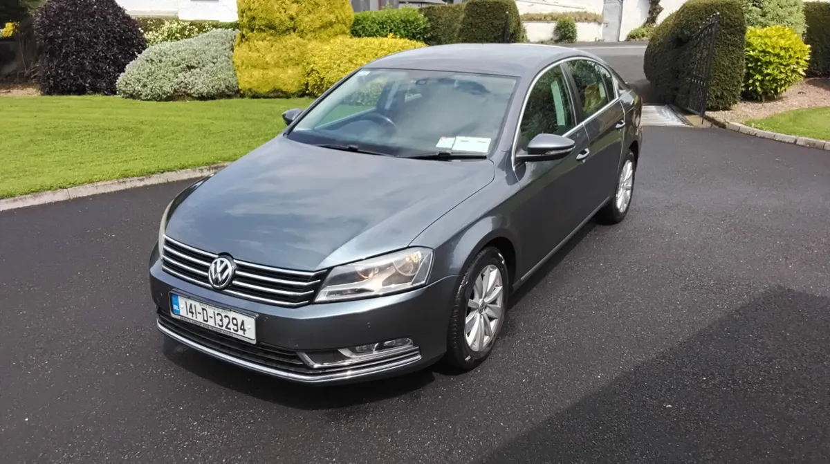 VOLKSWAGON PASSAT 1.6 DIESEL LOW - Image 1