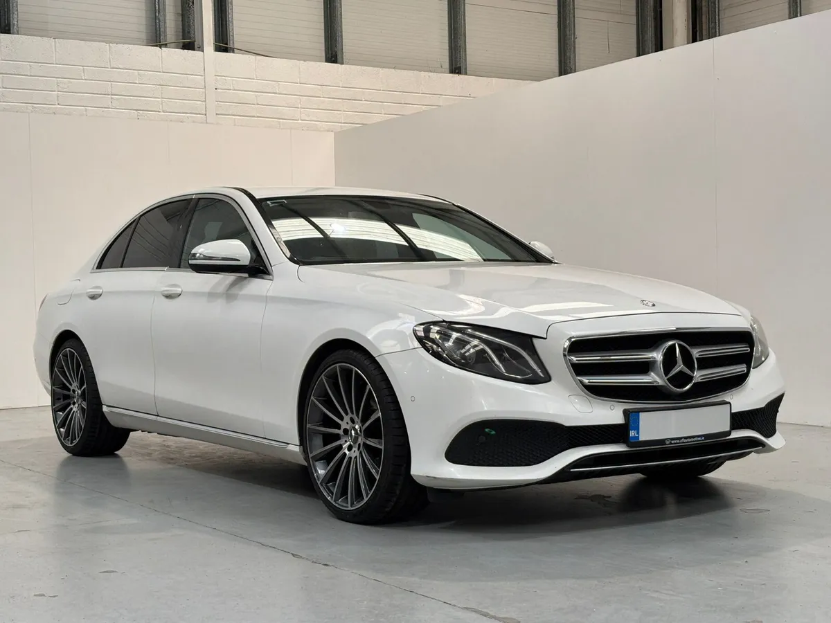 2017 Mercedes-Benz E220 D SE Auto AMG Pk - Image 1
