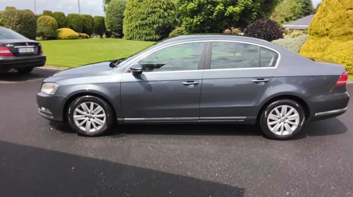 VOLKSWAGON PASSAT 1.6 DIESEL LOW - Image 3