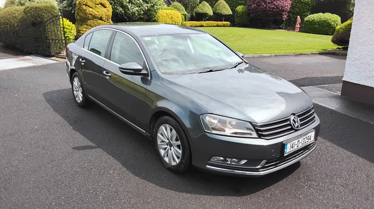 VOLKSWAGON PASSAT 1.6 DIESEL LOW - Image 4