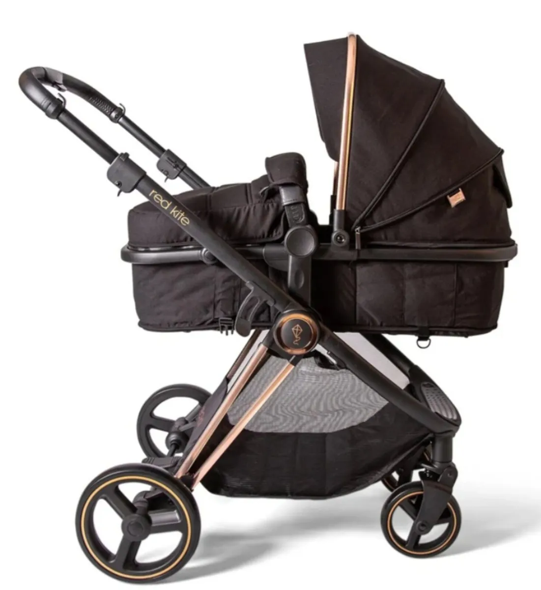 Red kite 2 in 1 pram buggy - Image 3