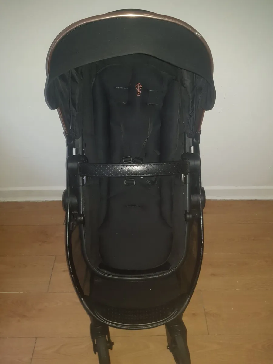 Red kite 2 in 1 pram buggy - Image 4