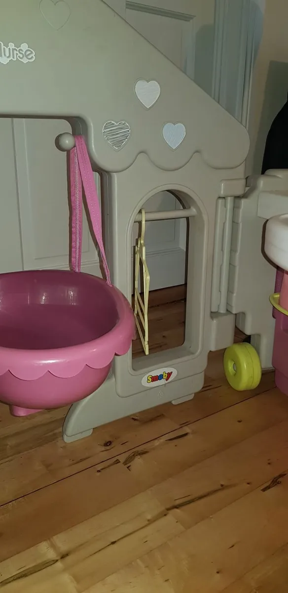 Baby Doll Activity Station - Image 2