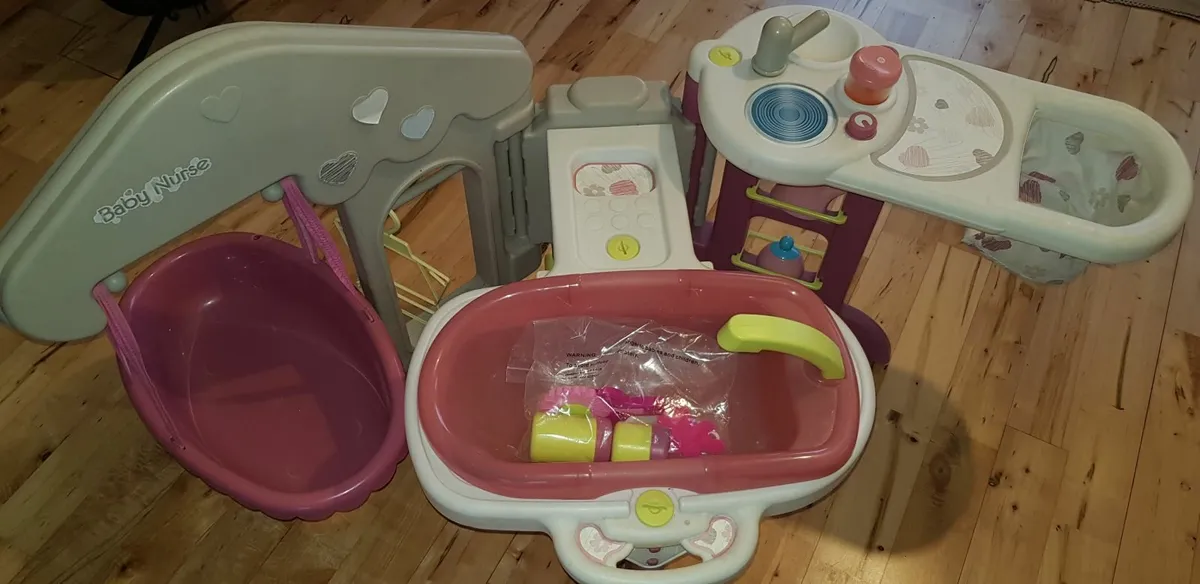 Baby Doll Activity Station - Image 3