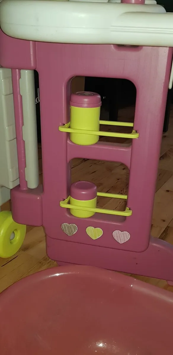 Baby Doll Activity Station - Image 4