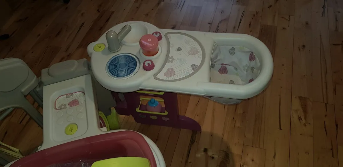 Baby Doll Activity Station - Image 1