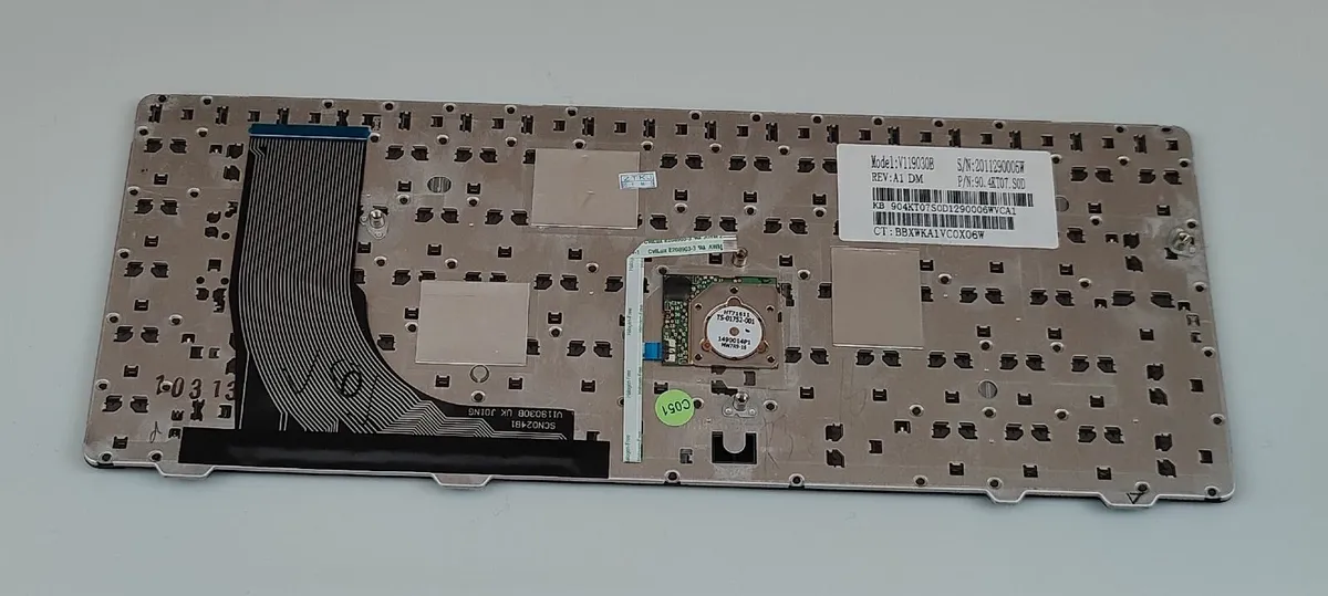 ⌨️ UK Keyboard – HP ProBook 6360b - Image 2